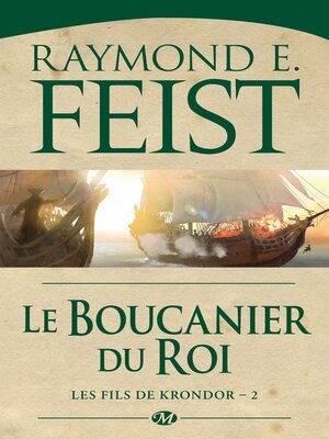 cover image of Le Boucanier du roi